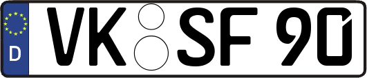 VK-SF90