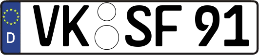 VK-SF91