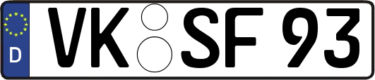 VK-SF93