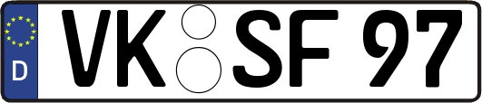 VK-SF97