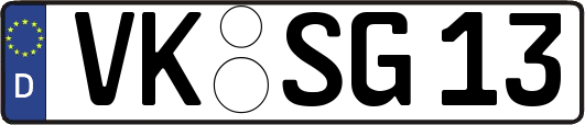 VK-SG13