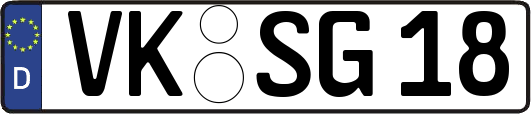 VK-SG18
