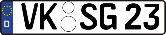 VK-SG23