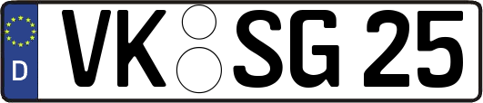 VK-SG25