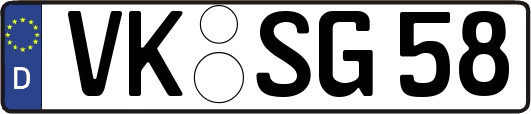 VK-SG58