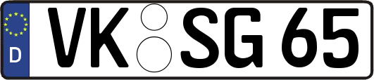 VK-SG65