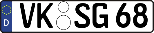 VK-SG68