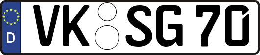 VK-SG70