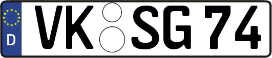 VK-SG74