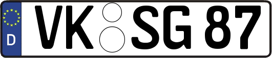 VK-SG87