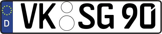 VK-SG90