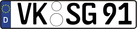 VK-SG91