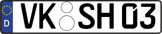VK-SH03