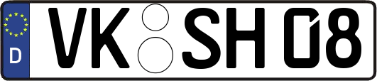 VK-SH08