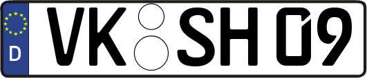 VK-SH09