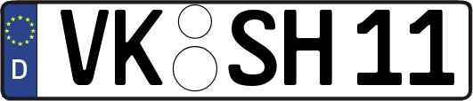 VK-SH11