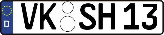 VK-SH13