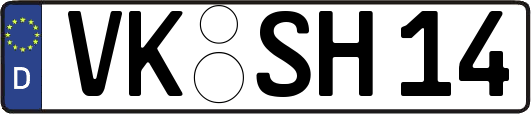 VK-SH14