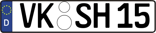 VK-SH15