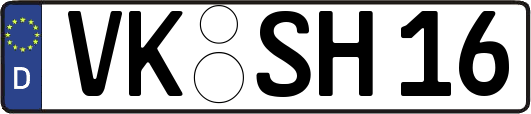 VK-SH16