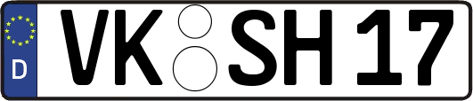 VK-SH17