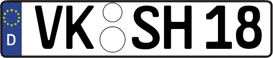 VK-SH18