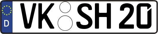 VK-SH20