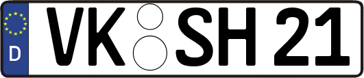 VK-SH21