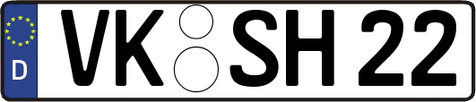 VK-SH22