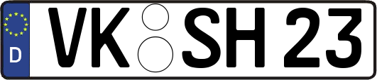 VK-SH23