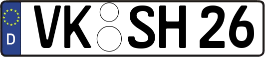 VK-SH26