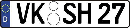 VK-SH27