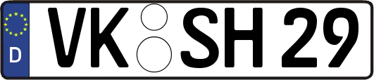 VK-SH29