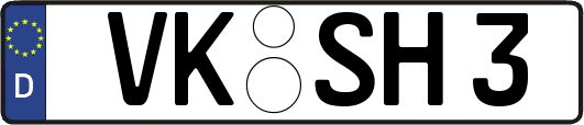VK-SH3