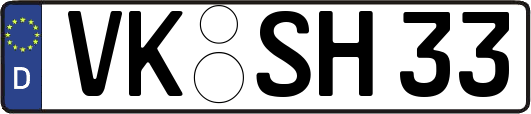 VK-SH33