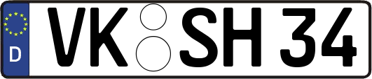 VK-SH34