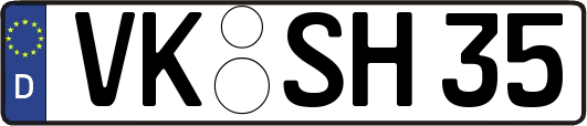 VK-SH35