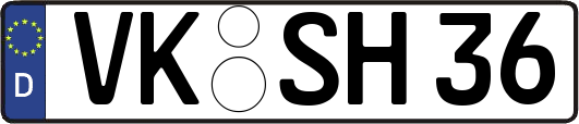 VK-SH36
