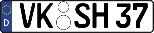 VK-SH37