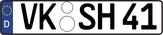VK-SH41