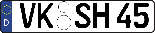 VK-SH45