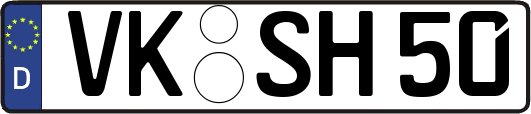 VK-SH50