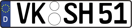 VK-SH51