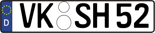 VK-SH52