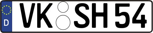 VK-SH54