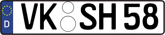 VK-SH58