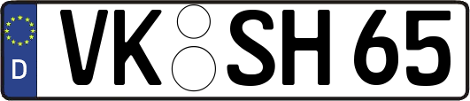VK-SH65