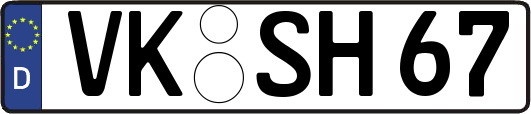 VK-SH67