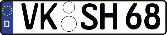 VK-SH68