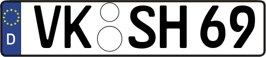 VK-SH69